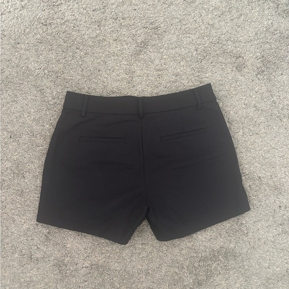 EUC LOFT RIVIERA WOMEN’S BLACK SHORTS - Picture 5 of 8